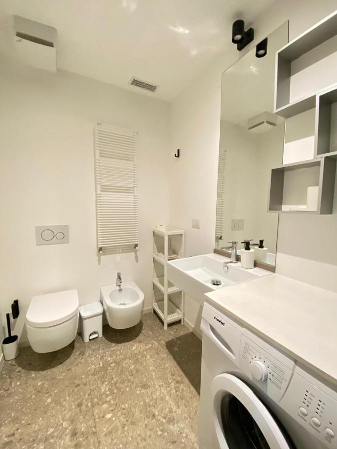 ריצ'יונה Cortemaggiore 4D Luxury-Flexrent Abissinia מראה חיצוני תמונה