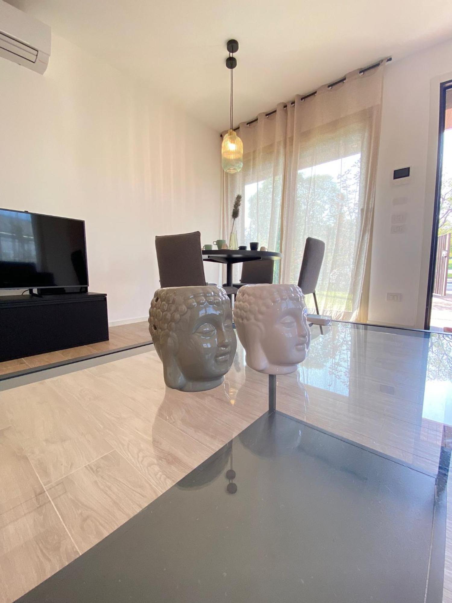 ריצ'יונה Cortemaggiore 4D Luxury-Flexrent Abissinia מראה חיצוני תמונה