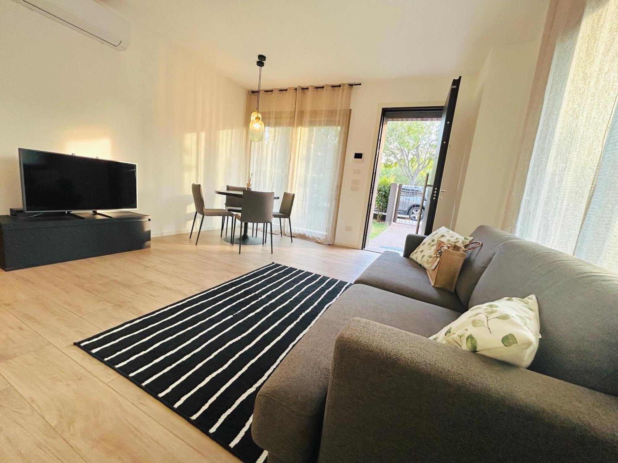 ריצ'יונה Cortemaggiore 4D Luxury-Flexrent Abissinia מראה חיצוני תמונה