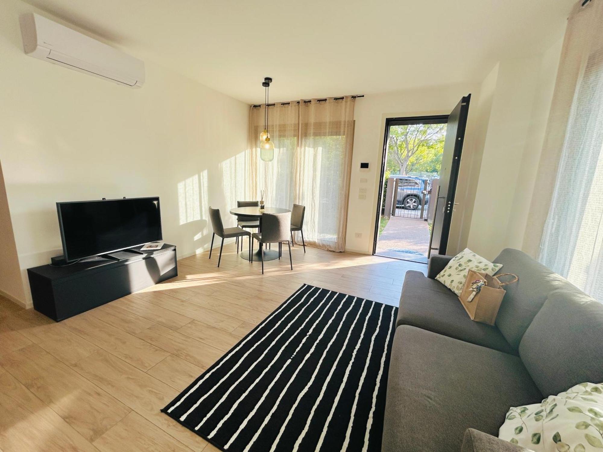 ריצ'יונה Cortemaggiore 4D Luxury-Flexrent Abissinia מראה חיצוני תמונה