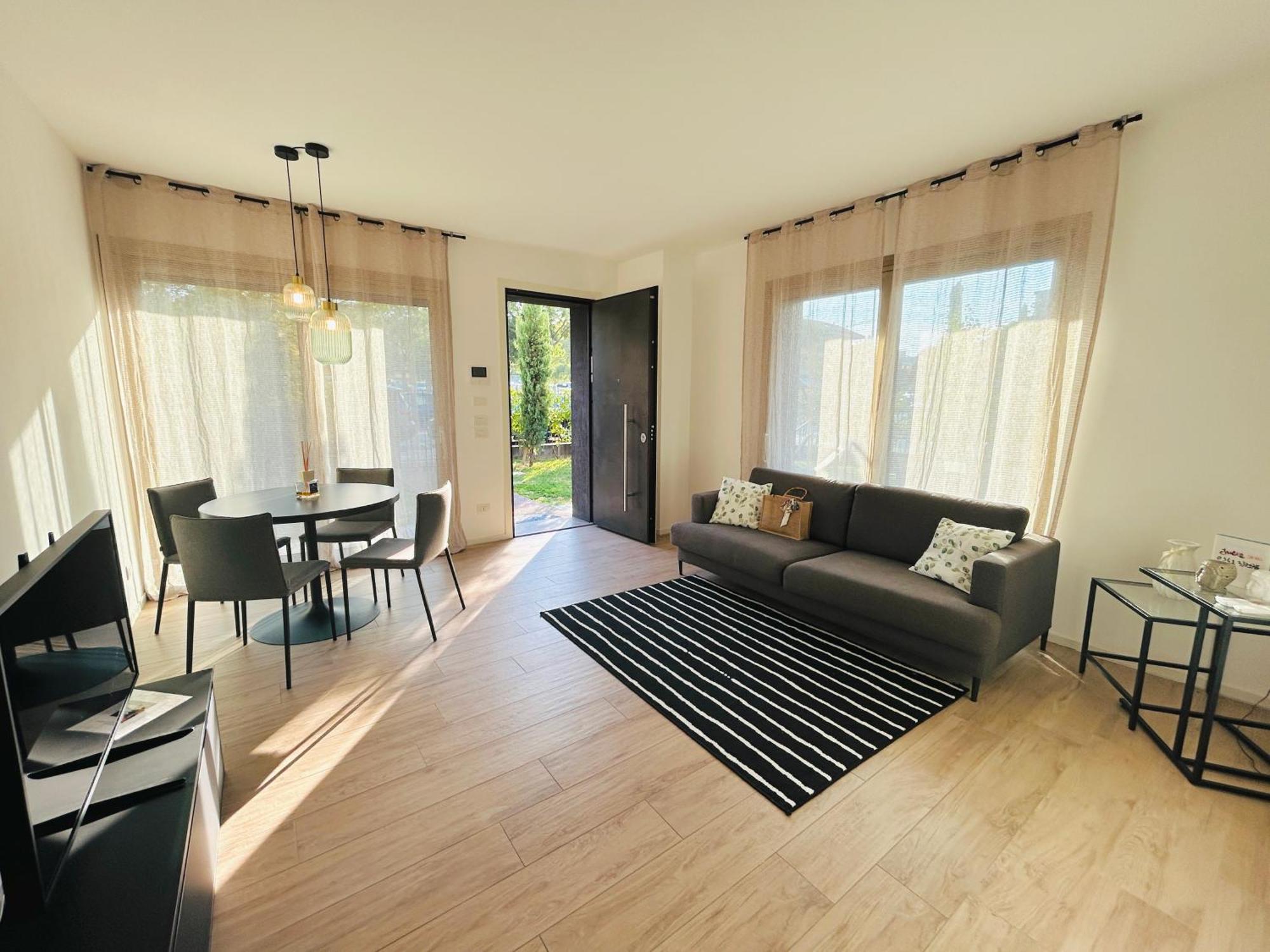 ריצ'יונה Cortemaggiore 4D Luxury-Flexrent Abissinia מראה חיצוני תמונה